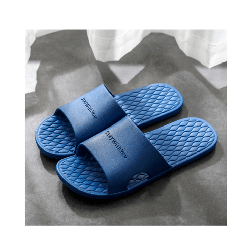 PRIMO รองเท้าแตะ PVC เบอร์ 40-41 ZL004-DBL401 สีน้ำเงิน