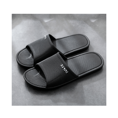 PRIMO รองเท้าแตะ PVC เบอร์ 42-43 ZL010-BK423 สีดำ