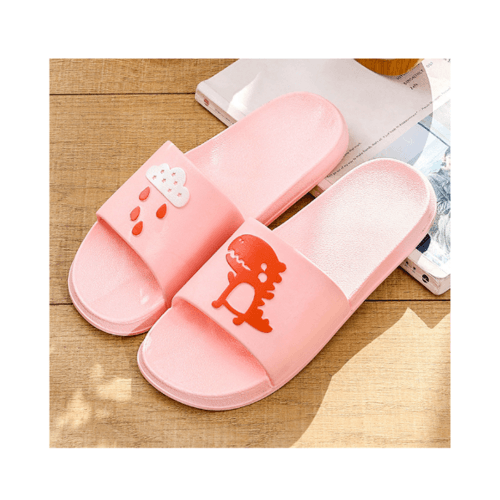 PRIMO รองเท้าแตะ PVC เบอร์ 40-41 ZL011-PK401 สีชมพู