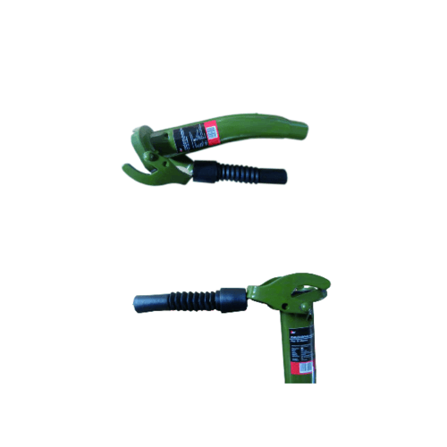 หัวเติมน้ำมันใช้กับถังบรรจุน้ำมัน รุ่น QH008 สีเขียว TUF