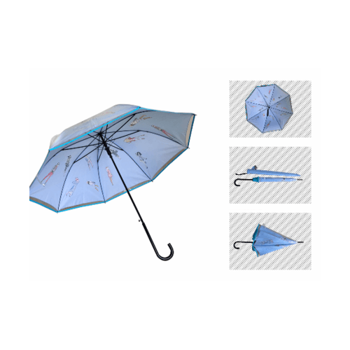 Tree O ร่มกอล์ฟ HH-G3 BLU สีฟ้า