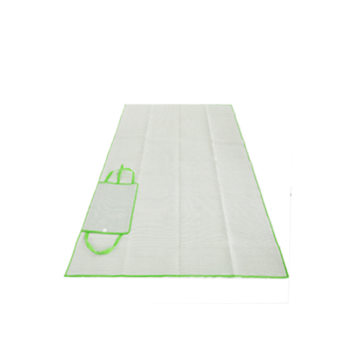 เสื่อปูพื้นอเนกประสงค์ พับ 4 ตอน รุ่น SM209 ขนาด 150x200x0.5 ซม. สีเขียว   