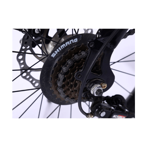 FORTEM จักรยานพับได้ MT01-BK 20นิ้ว สีดำ