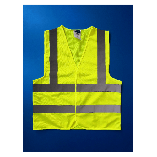 เสื้อจราจรสะท้อนแสง รุ่นZ0010-H1M ขนาด M ProTx สีเหลือง
