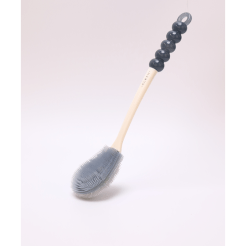 ICLEAN แปรงขัดโถสุขภัณฑ์ EJXQ016-GY สีเทา สีเทา