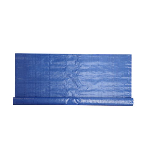 POLLO ผ้าใบเอนกประสงค์ 1.8m*30m สีฟ้า GJPB012 