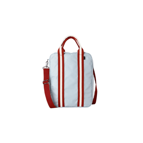 กระเป๋าสะพายแบบสอดได้ รุ่น ZRH-031-GY ขนาด 27x36x14 cm สีเทา