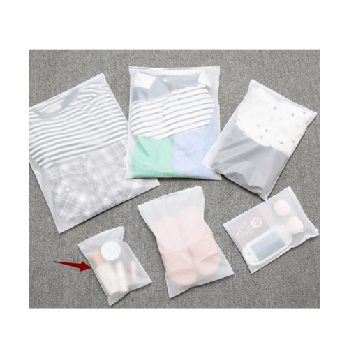 ถุงซิปรูดเอนกประสงค์ 5 ชิ้น 17x25 ซม. FBSY001 