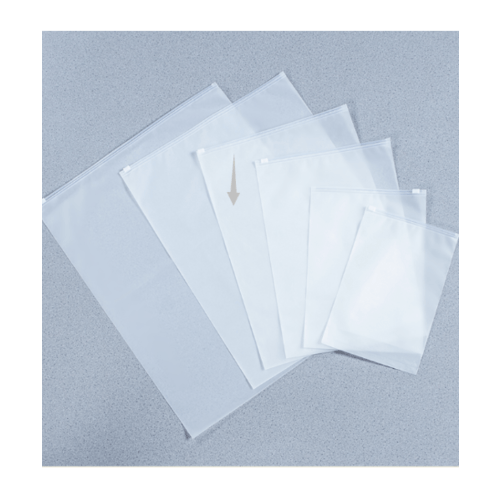 ถุงซิปรูดเอนกประสงค์ 5 ชิ้น 28x40 ซม. FBSY004 