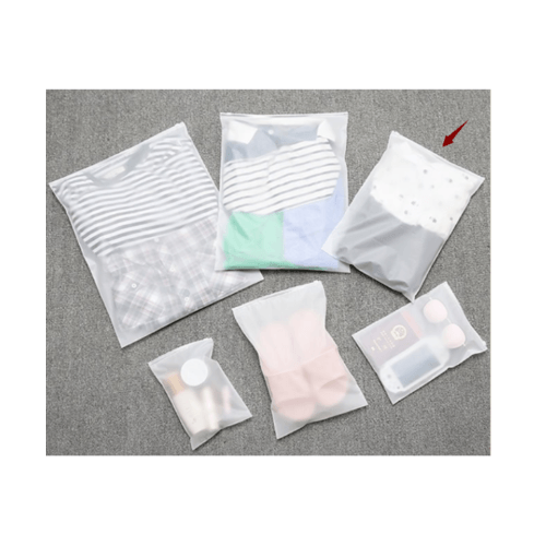 ถุงซิปรูดเอนกประสงค์ 5 ชิ้น 28x40 ซม. FBSY004 