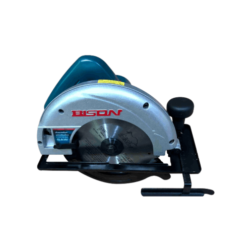 BISON เลื่อยวงเดือน 7 นิ้ว พร้อมใบตัด 1100W CS-185A