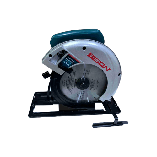 BISON เลื่อยวงเดือน 7 นิ้ว พร้อมใบตัด 1100W CS-185A