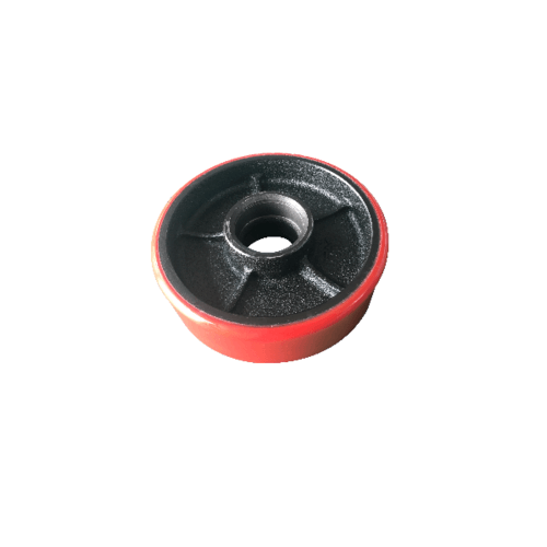 อะไหล่-ล้อบังคับ PU รถยกแฮนด์ลิฟท์ รุ่น 25B-W160