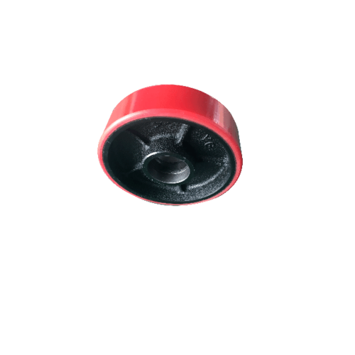 อะไหล่-ล้อบังคับ PU รถยกแฮนด์ลิฟท์ รุ่น 25B-W160