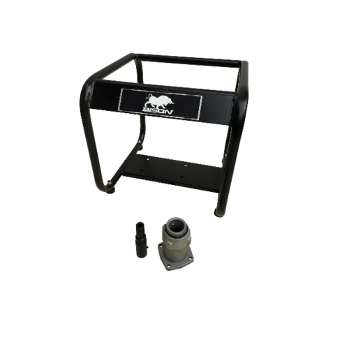 BISON โครงจี้ปูนเครื่องยนต์ รุ่น GS-65-F