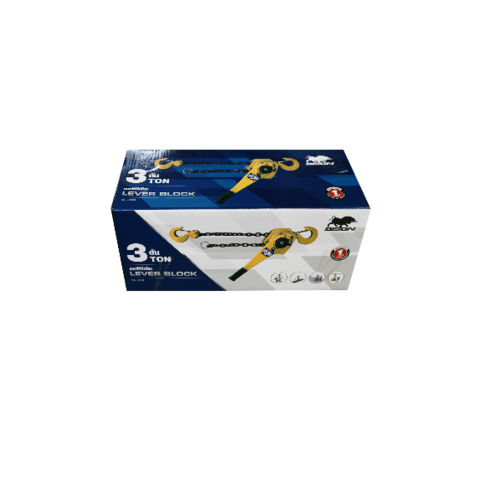 รอกโซ่มือโยก รุ่น VL-3TB 3TON BISON