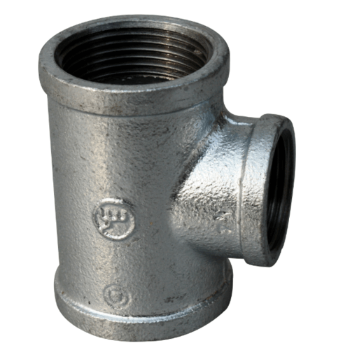 VAVO สามทางเหล็ก 1 1/2