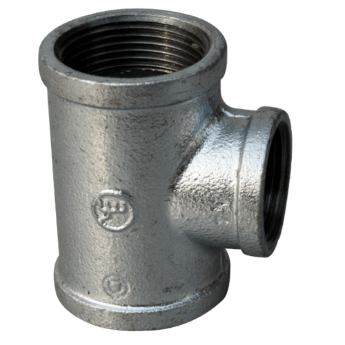 VAVO สามทางเหล็ก 2 1/2