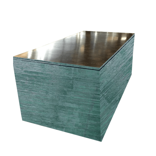 GREAT WOOD ไม้อัด เคลือบฟิล์มดำ (ไส้เต็ม) (AA) #15 120x240ซม.