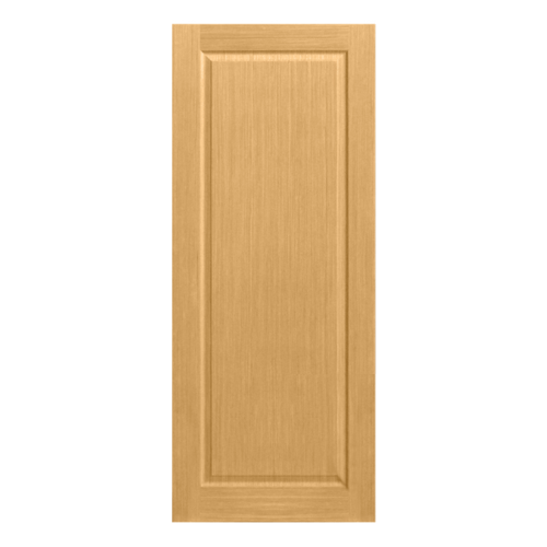 ទ្វារ Engineered ENR-001-05S 80x200cm. White Oak HOLZTUR