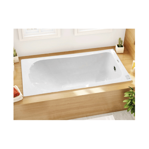 VERNO อ่างอาบน้ำ รุ่น XMM-23 ขนาด  สีขาว