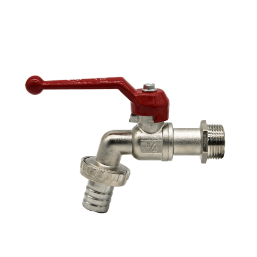 ก๊อกน้ำสนามด้ามแดง 3/4” GRBC6032B