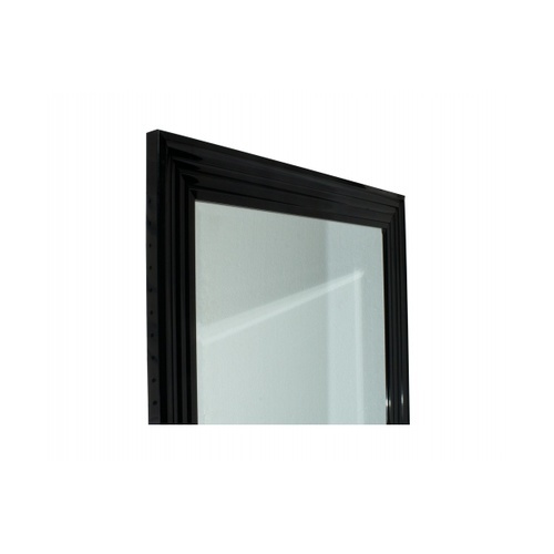 Heritage กระจกมีกรอบ รุ่น 1181-A1007 ขนาด 60x90 ซม. สีดำ