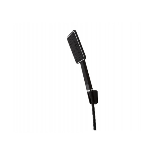 Verno ชุดฝักบัวสายอ่อน 1ระบบ รุ่น TM-305 สีดำ