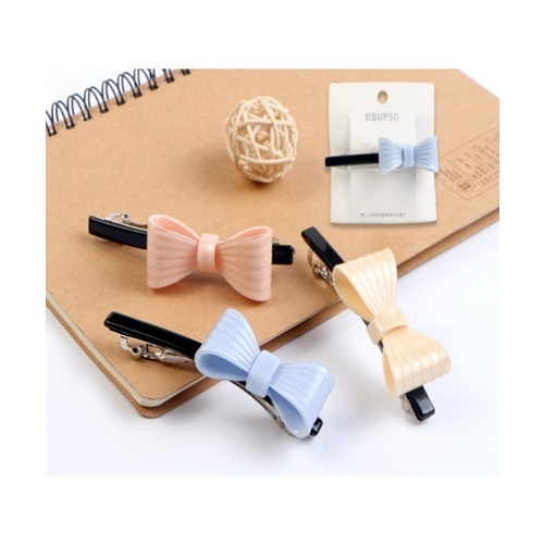 USUPSO กิ๊บติดผมมีโบว์