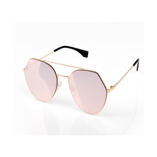 USUPSO แว่นตากันแดด Shaped Angled