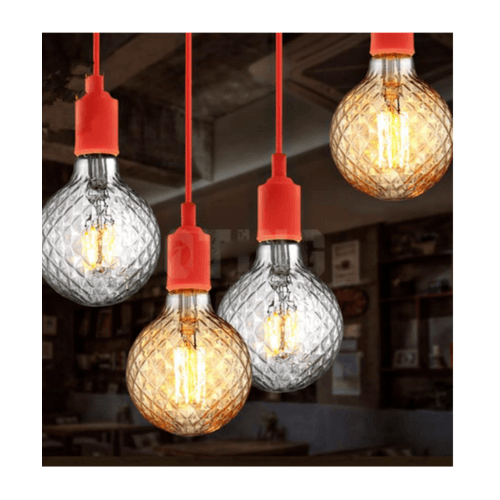 EILON หลอด LED ฟิลาเมนต์ Edison E27 4 วัตต์  รุ่น GY-G95