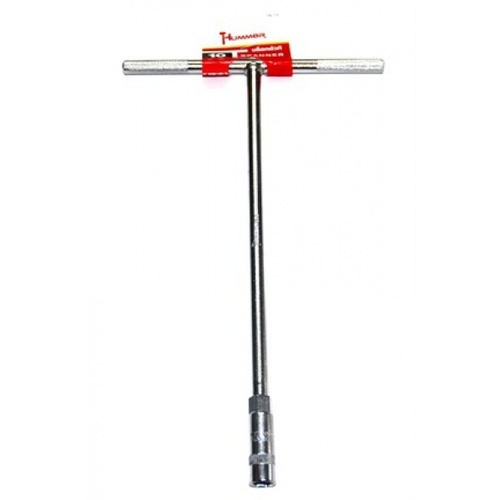 HUMMER บล็อกตัวที ขนาด 10 มม. รุ่น T6-10