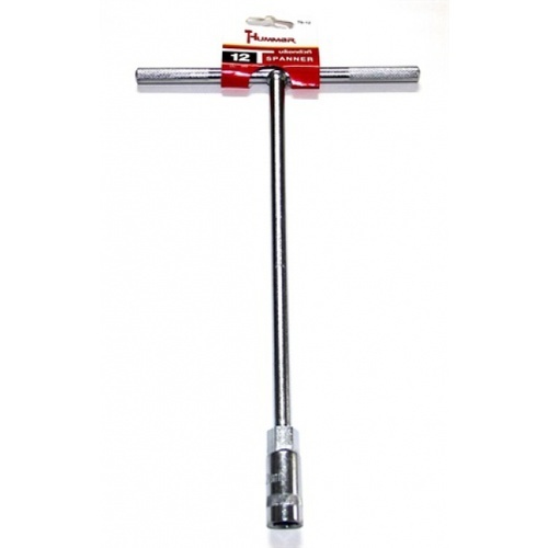 HUMMER บล็อกตัวที ขนาด 12 มม. รุ่น T6-12