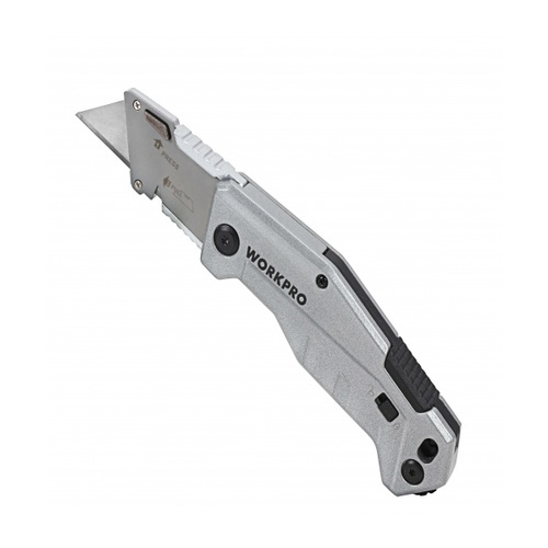 WORKPRO มีดกรีดพับได้ W011034