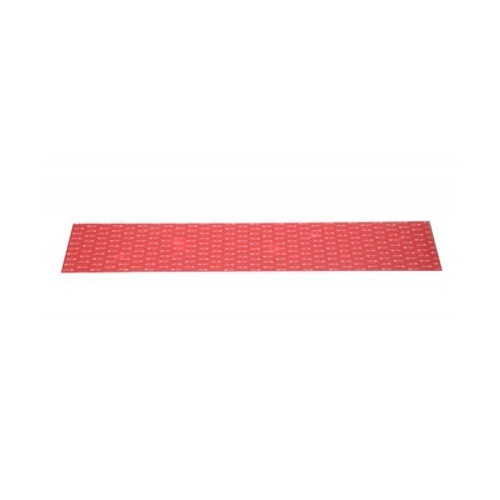 SANE แผ่นสแตนเลสติดประตูกันรอย SSKP-80 (1มม.) 12.5x79ซม.