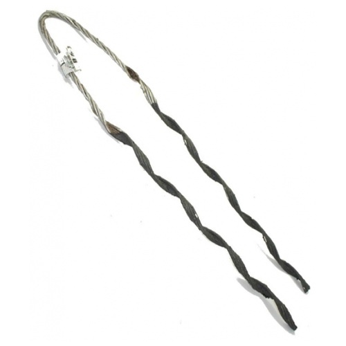 V.E.G พรีฟอร์ม-รัดสายหุ้ม 120mm.
