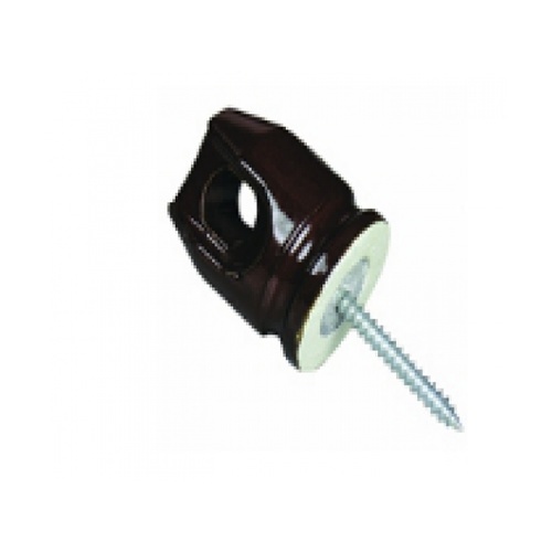 V.E.G. ลูกถ้วยหางหนู ขนาด 4.2*9cm รุ่น 802 สีน้ำตาลเข้ม