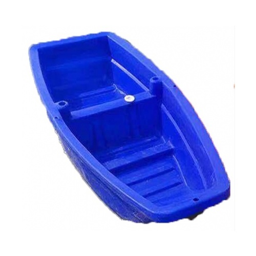 POLLO เรือพายพลาสติก 1 ทีนั่ง ขนาด 95x182x35ซม. รุ่น PFB-180BL สีน้ำเงิน