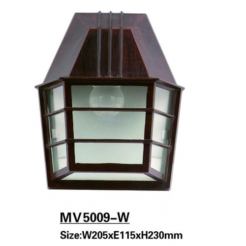 EILON โคมไฟผนัง รุ่น 5009-W สีทองแดง