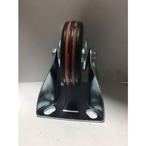 KAMPER ล้อยางตาย 3นิ้ว (75มม) รุ่น 1012075