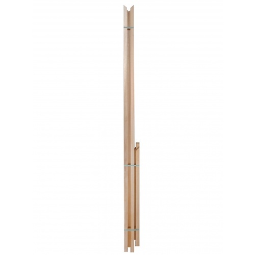 GREAT WOOD วงกบประตูไม้ ไม้เหลือง MYS-YDF 80x200ซม.