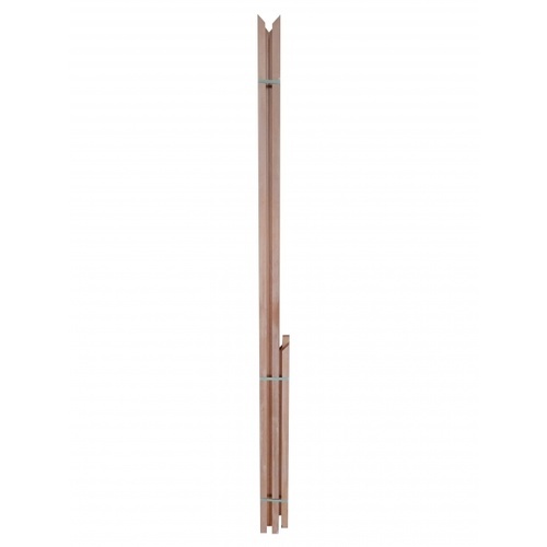 GREAT WOOD วงกบประตูไม้ 80x200ซม. MYS-RDF