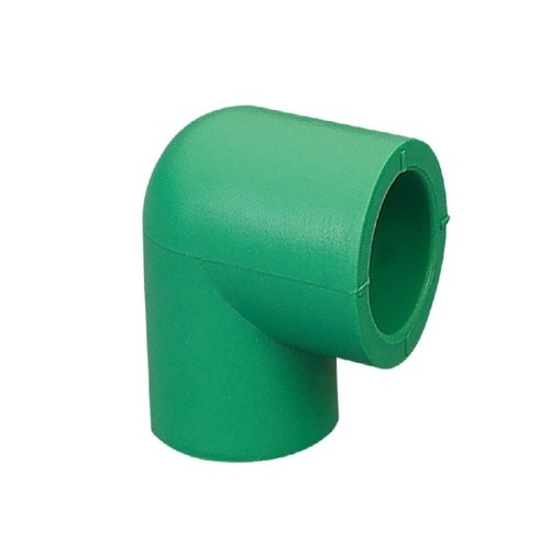 ERA ข้องอ 90 PPR 2(63mm) สีเขียว