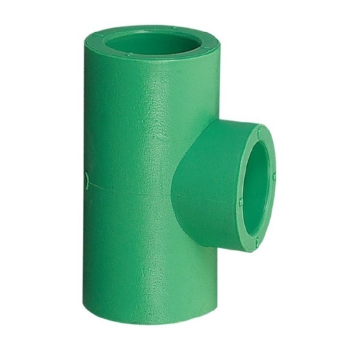 ERA ข้อต่อสามทางลด PPR 2x3/4(63mm)x(25mm) สีเขียว