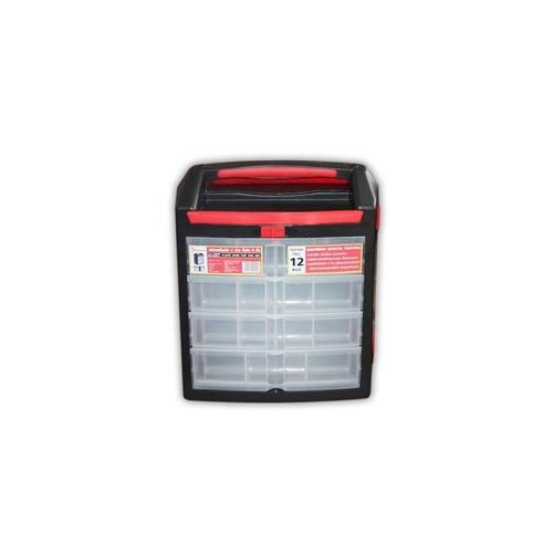 HUMMER กล่องเครื่องมือ 2 ด้าน ลิ้นชัก 8 ชั้น รุ่น HL3027