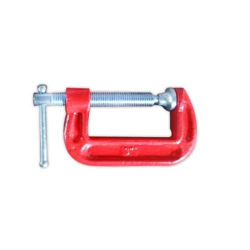 HUMMER ปากกาจับชิ้นงานรูปตัวซี (C-Clamp) ขนาด 3