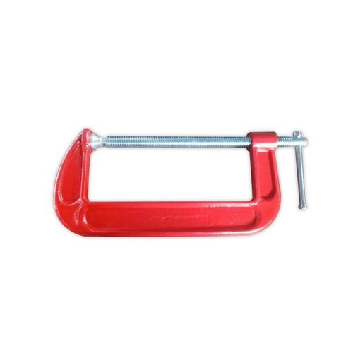 HUMMER ปากกาจับชิ้นงานรูปตัวซี (C-Clamp) ขนาด 8