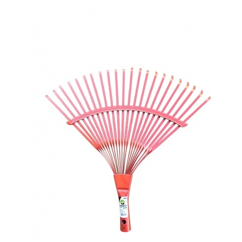 POLLO หัวคราดเหล็ก รุ่น R110 สีแดง