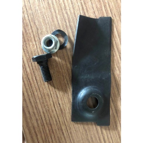 ใบตัด รถเข็นตัดหญ้า รุ่น MWD201 TUF สีดำ