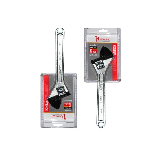HUMMER ประแจเลื่อน 12 นิ้ว รุ่น GWB-1301